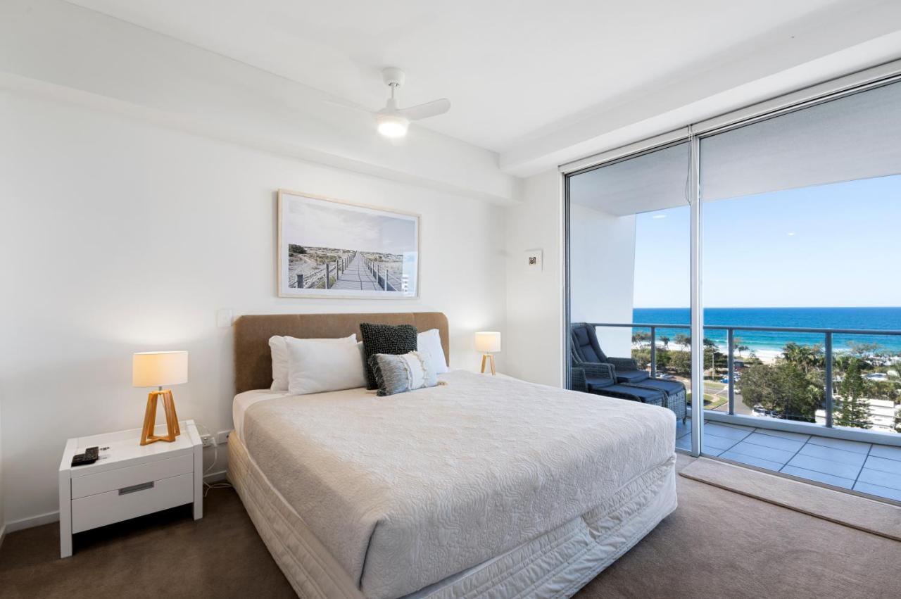 Silver Sea On Sixth Resort Maroochydore Exteriér fotografie