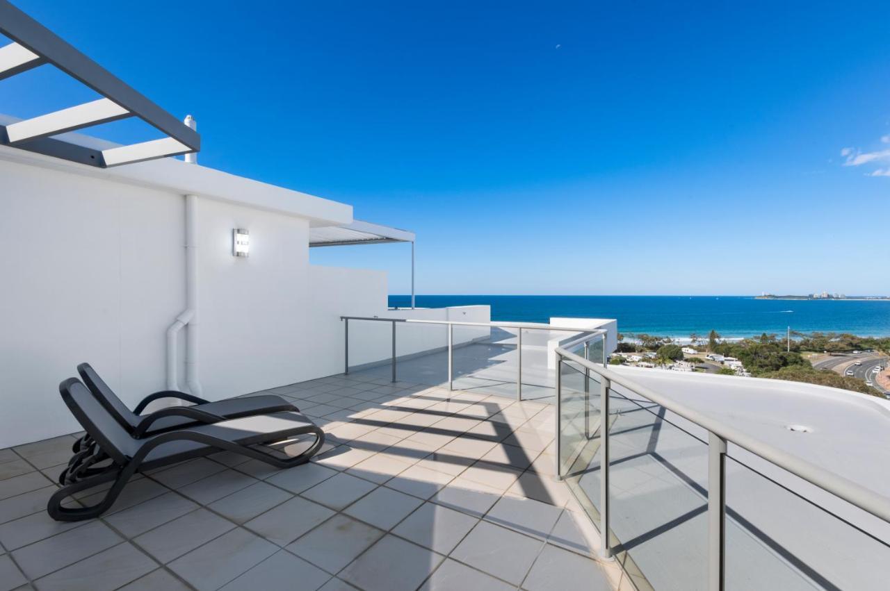 Silver Sea On Sixth Resort Maroochydore Exteriér fotografie