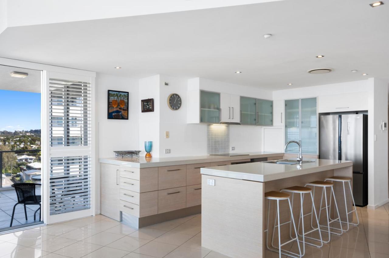 Silver Sea On Sixth Resort Maroochydore Exteriér fotografie