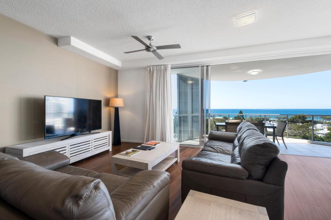 Silver Sea On Sixth Resort Maroochydore Exteriér fotografie