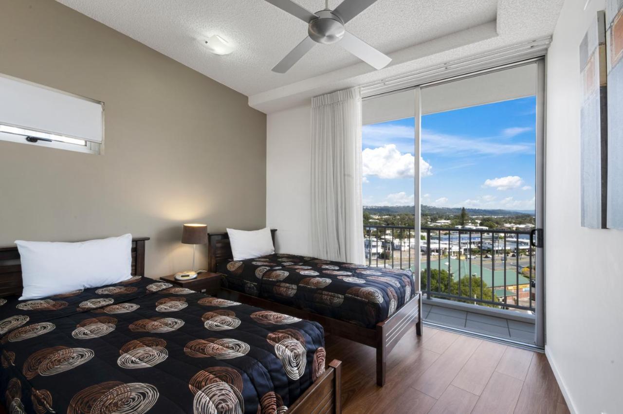 Silver Sea On Sixth Resort Maroochydore Exteriér fotografie