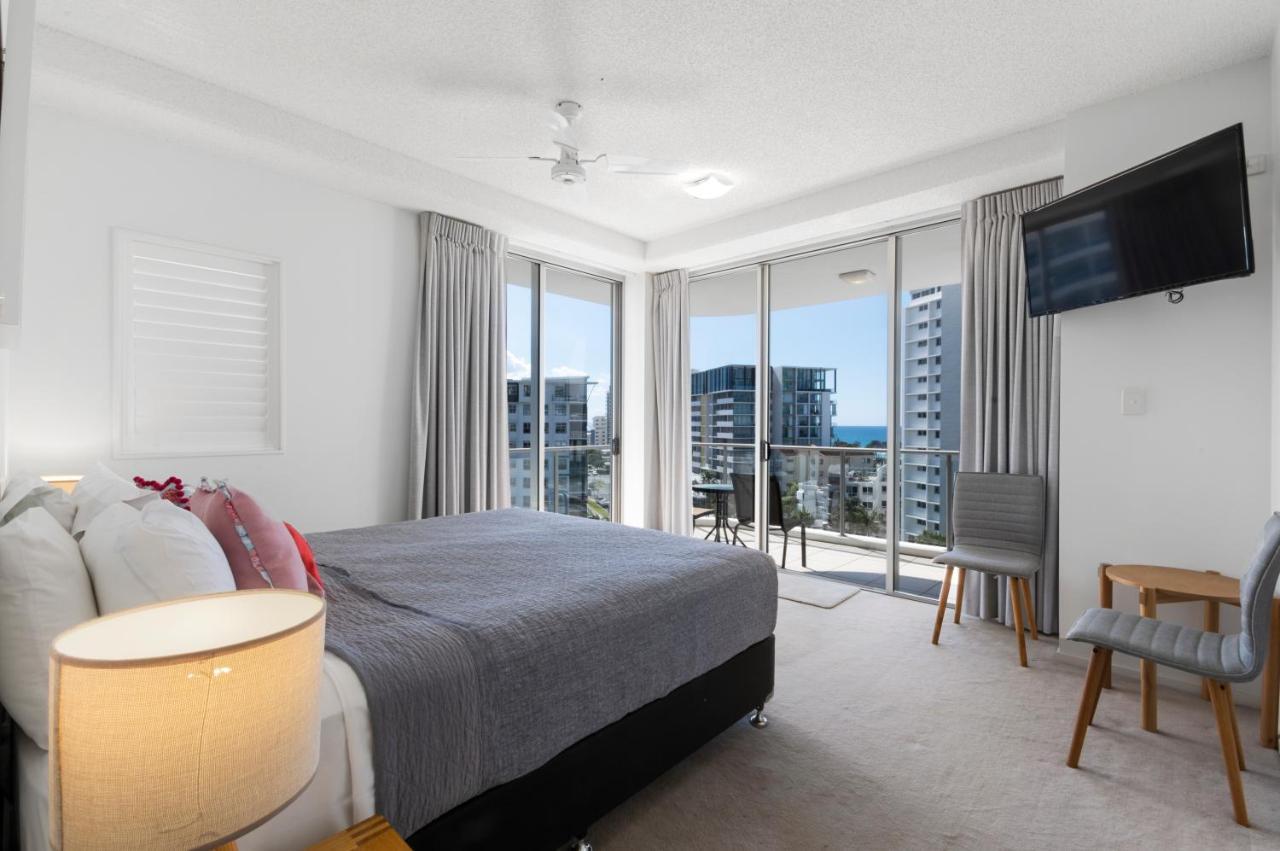 Silver Sea On Sixth Resort Maroochydore Exteriér fotografie