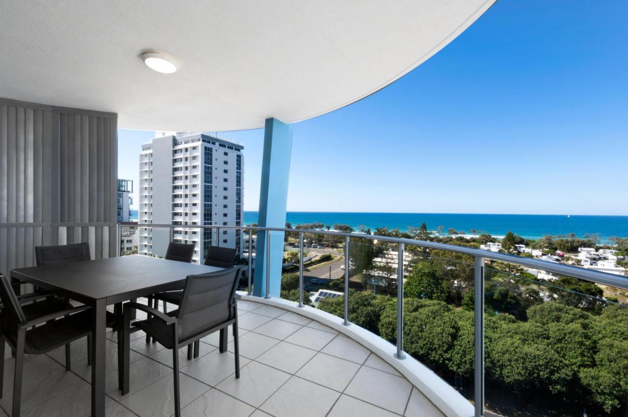 Silver Sea On Sixth Resort Maroochydore Exteriér fotografie