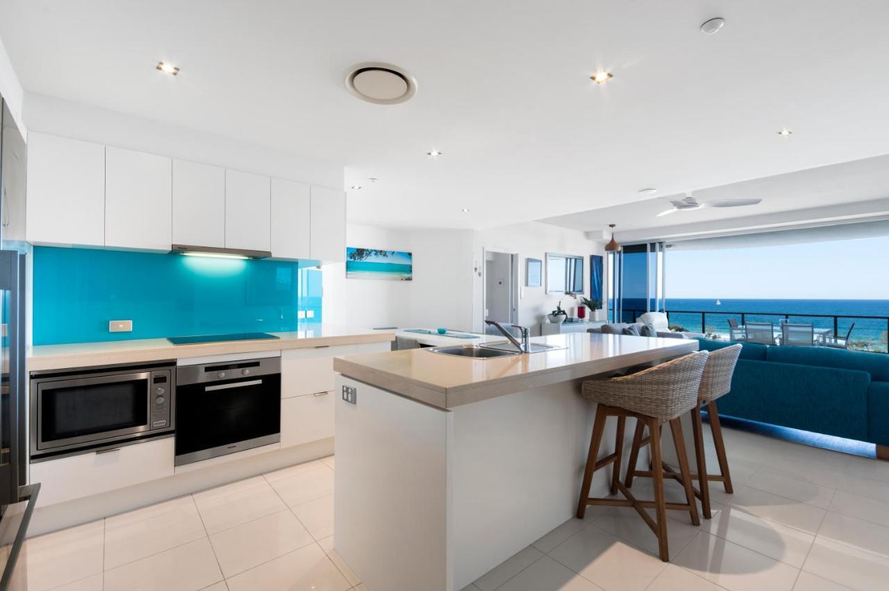 Silver Sea On Sixth Resort Maroochydore Exteriér fotografie
