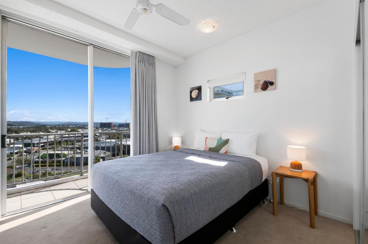 Silver Sea On Sixth Resort Maroochydore Exteriér fotografie