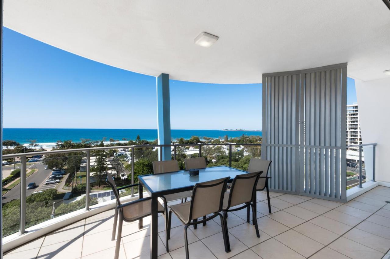 Silver Sea On Sixth Resort Maroochydore Exteriér fotografie