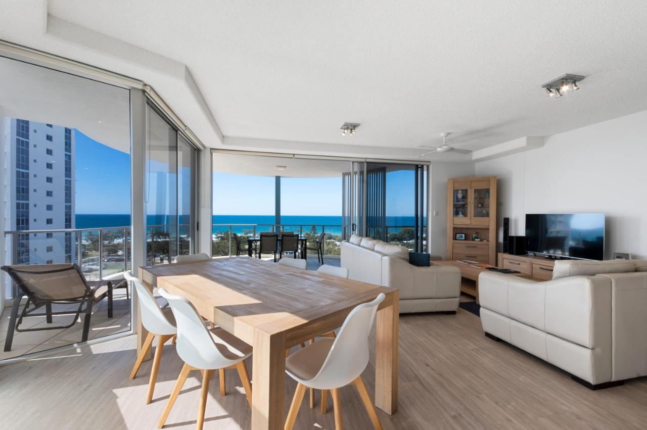 Silver Sea On Sixth Resort Maroochydore Exteriér fotografie