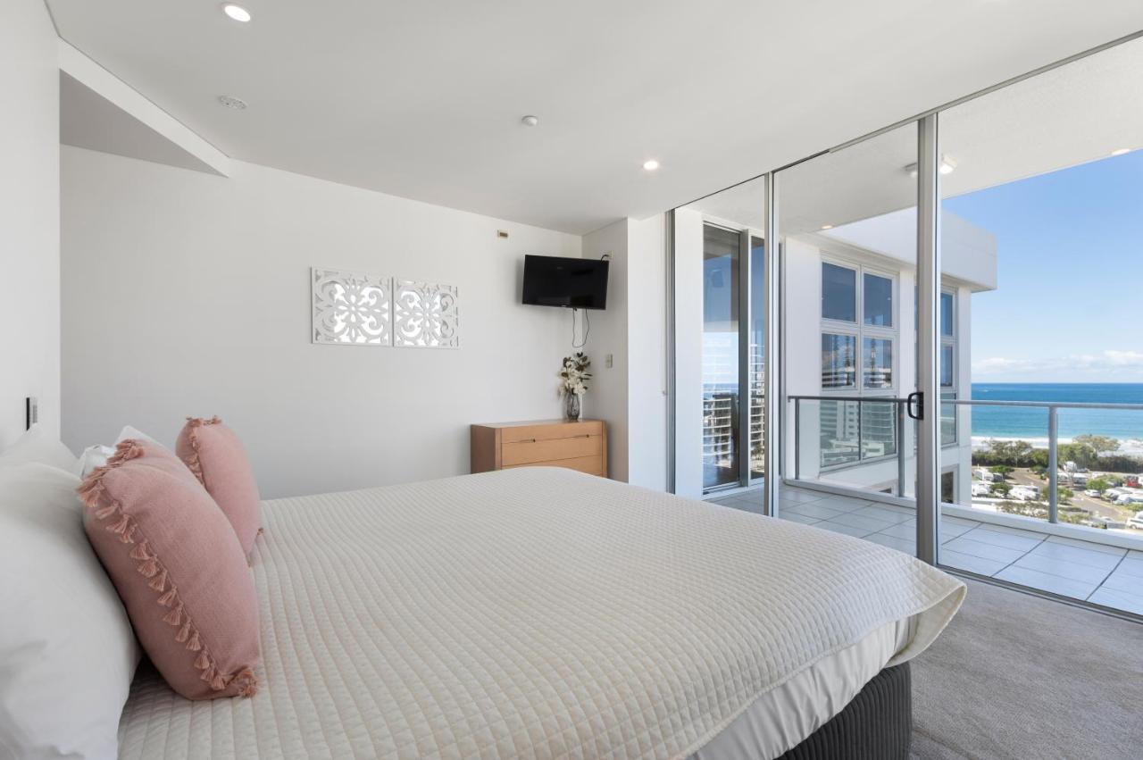 Silver Sea On Sixth Resort Maroochydore Exteriér fotografie