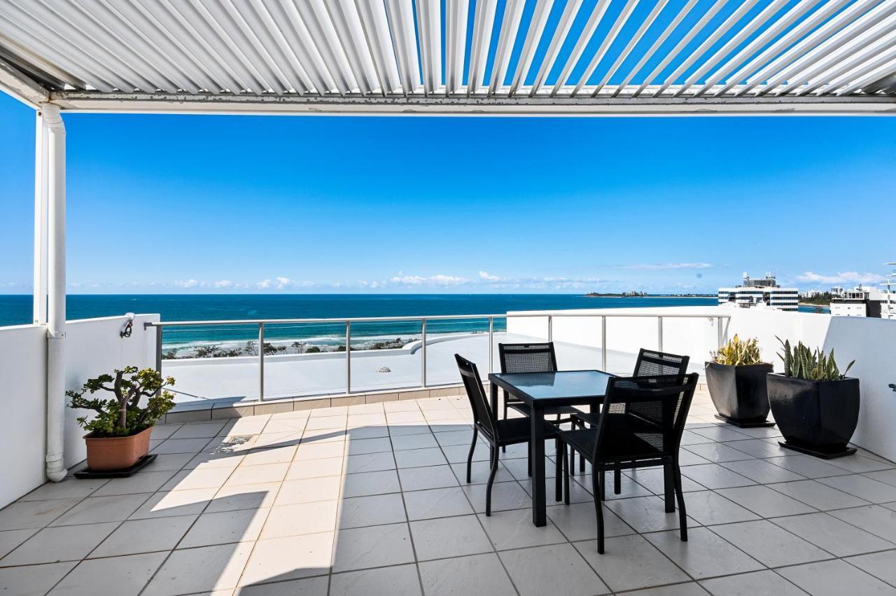 Silver Sea On Sixth Resort Maroochydore Exteriér fotografie