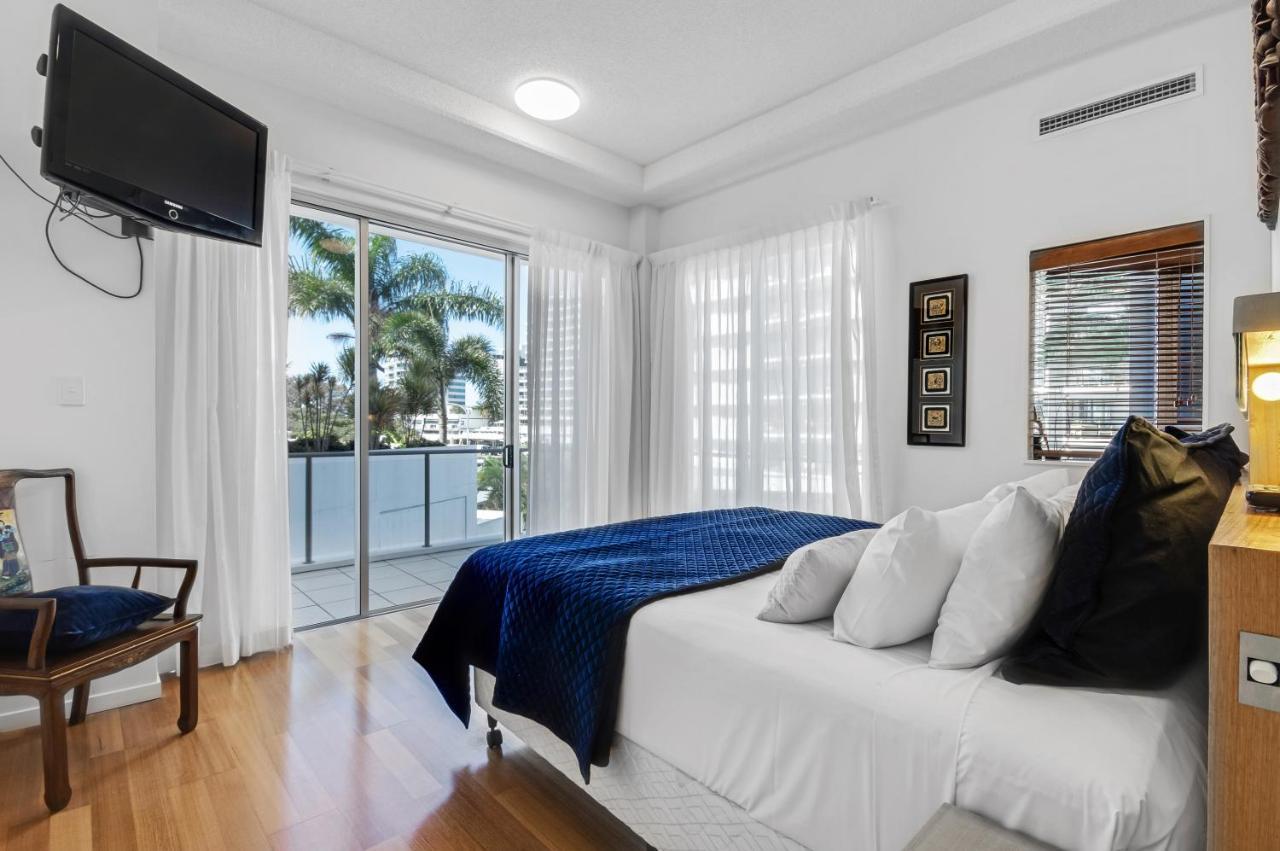 Silver Sea On Sixth Resort Maroochydore Exteriér fotografie