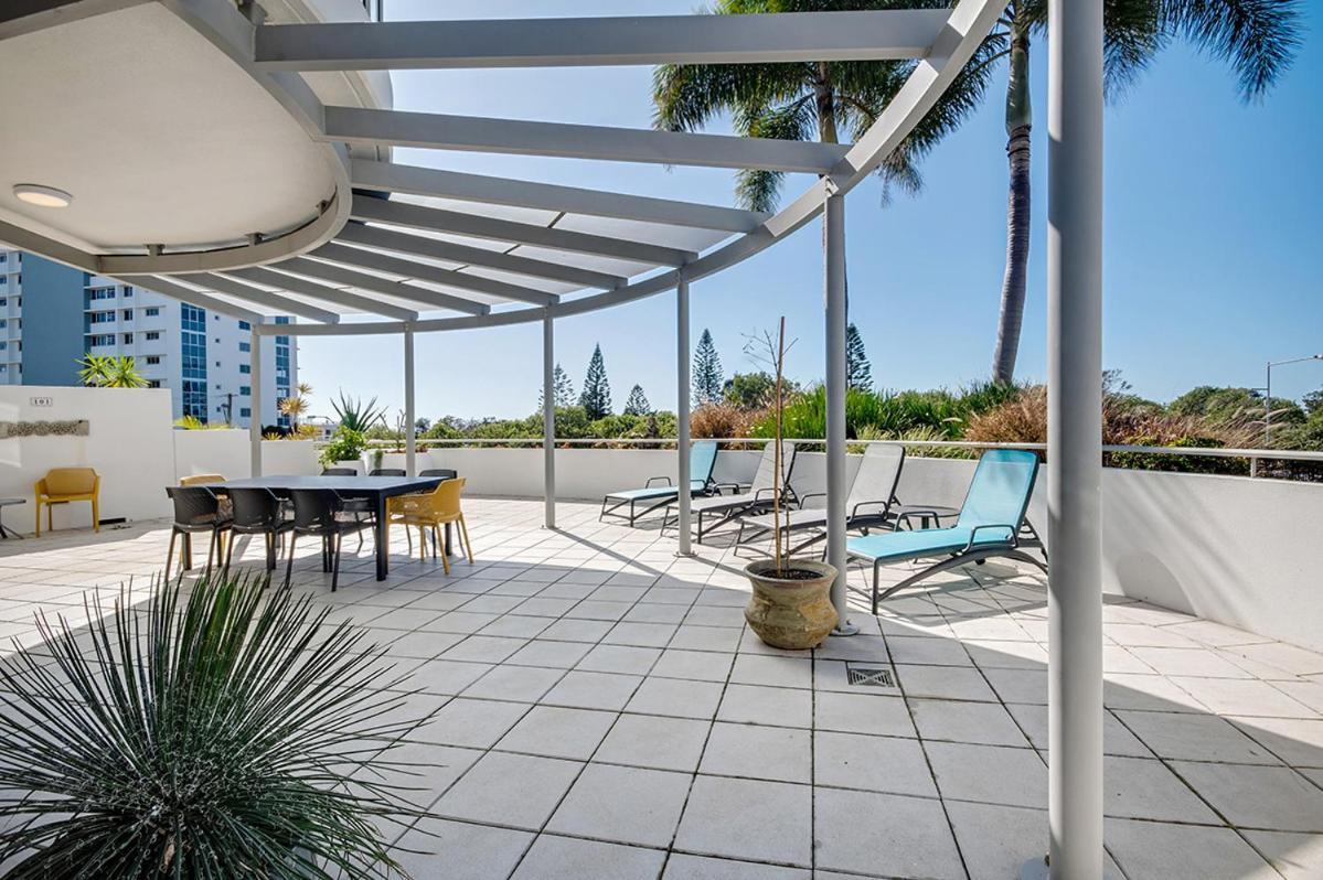 Silver Sea On Sixth Resort Maroochydore Exteriér fotografie
