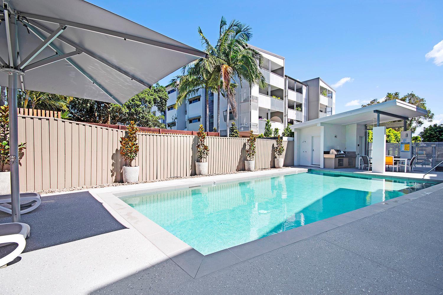 Silver Sea On Sixth Resort Maroochydore Exteriér fotografie