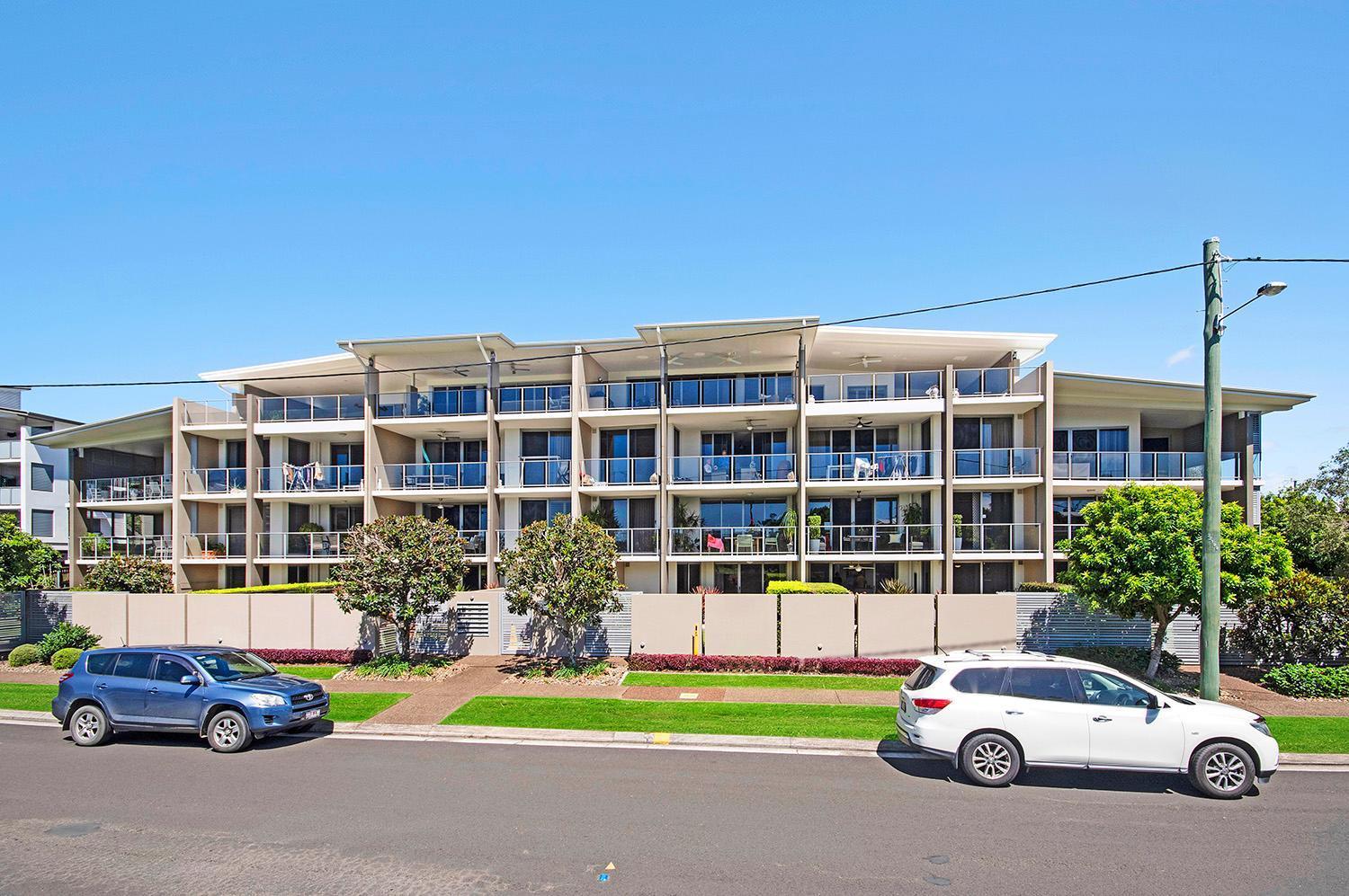 Silver Sea On Sixth Resort Maroochydore Exteriér fotografie