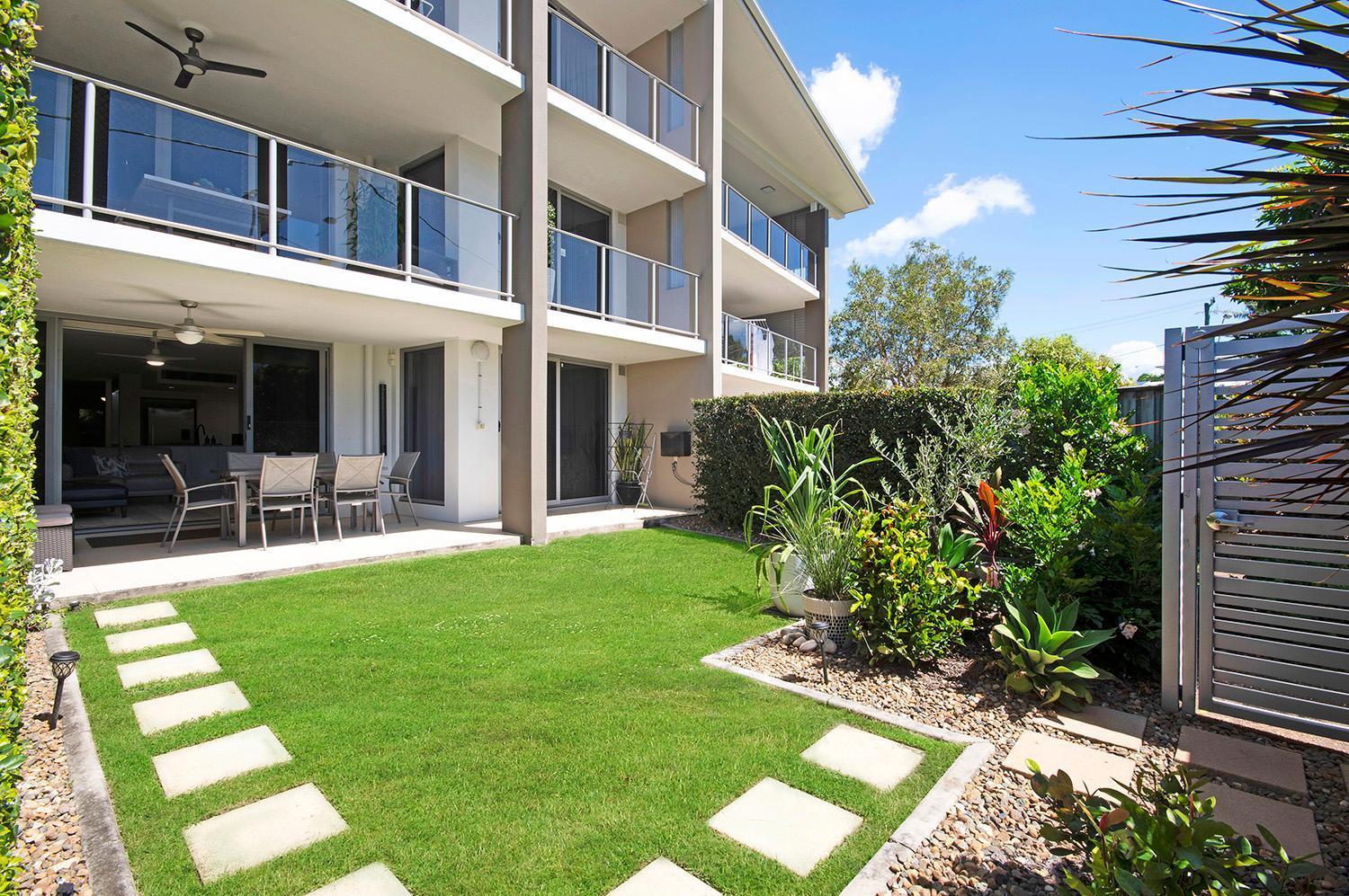 Silver Sea On Sixth Resort Maroochydore Exteriér fotografie
