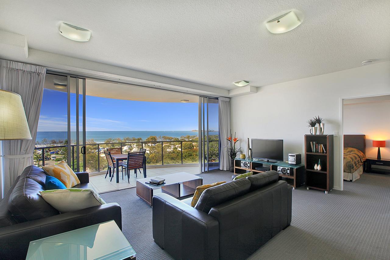 Silver Sea On Sixth Resort Maroochydore Exteriér fotografie