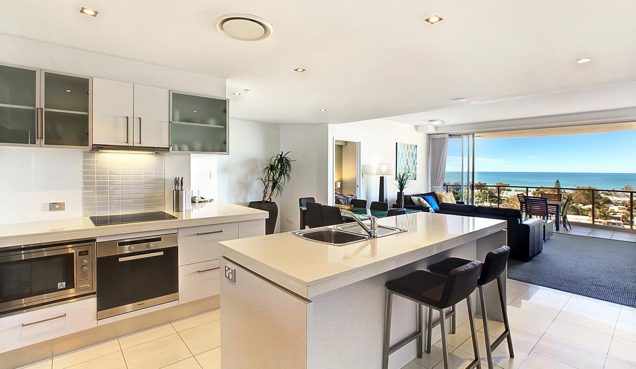 Silver Sea On Sixth Resort Maroochydore Exteriér fotografie